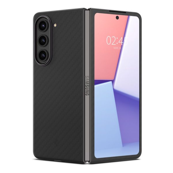 SPIGEN AIRSKIN PRO GALAXY Z FOLD 5 BLACK (ACS06218) - Image 4